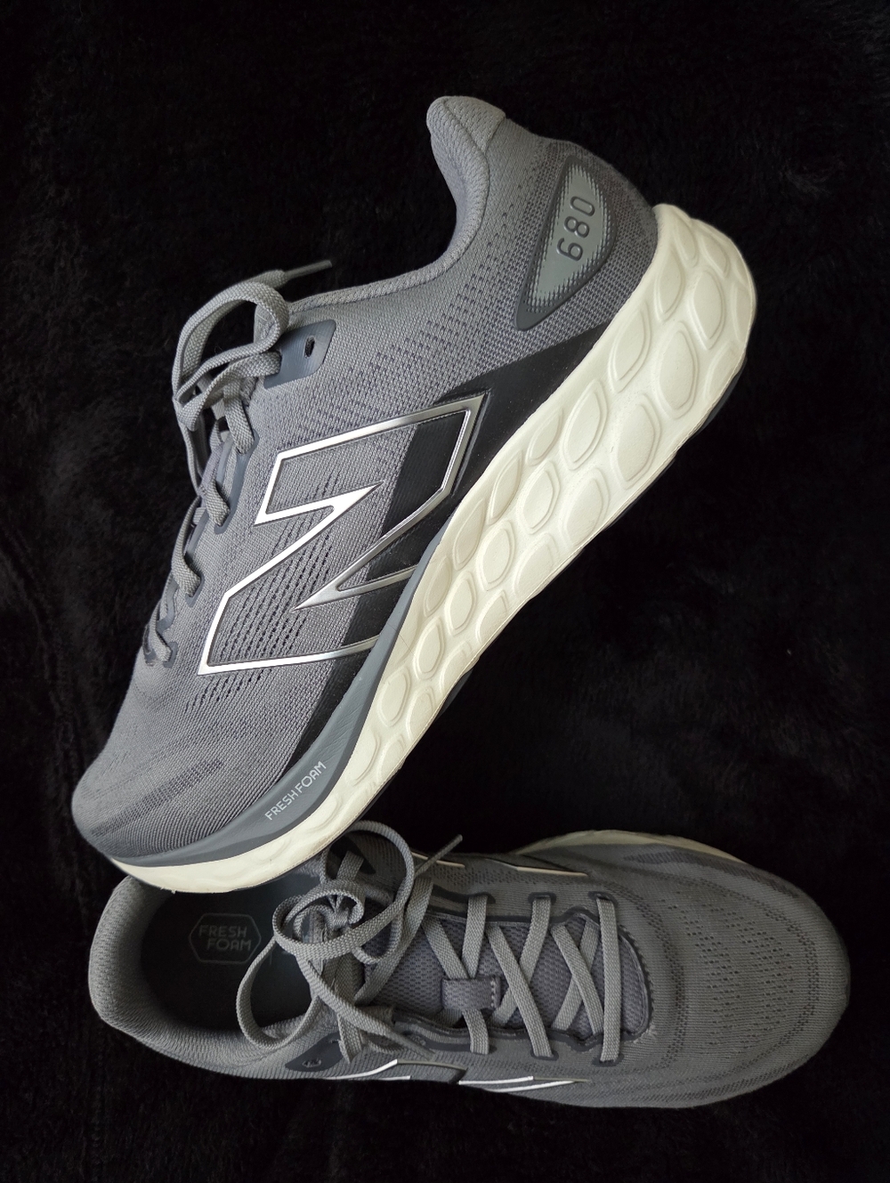 Mens New Balance 680 Sz 11.5 - Picture 2 of 15